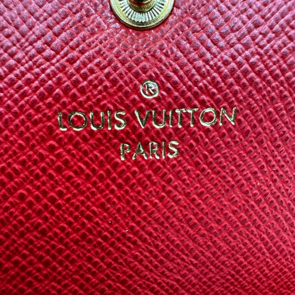 🌸SOLD🌸Louis Vuitton Emilie Wallet - Picture 9 of 16